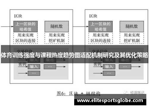 体育训练强度与课程热度趋势图适配机制研究及其优化策略